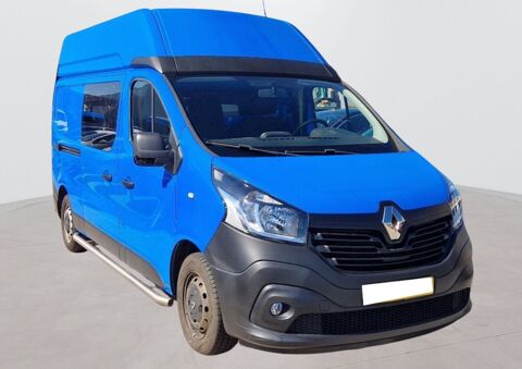 Renault Trafic L2H2 1200 1.6 DCI 125 CONFORT 2019 occasion Mions 69780