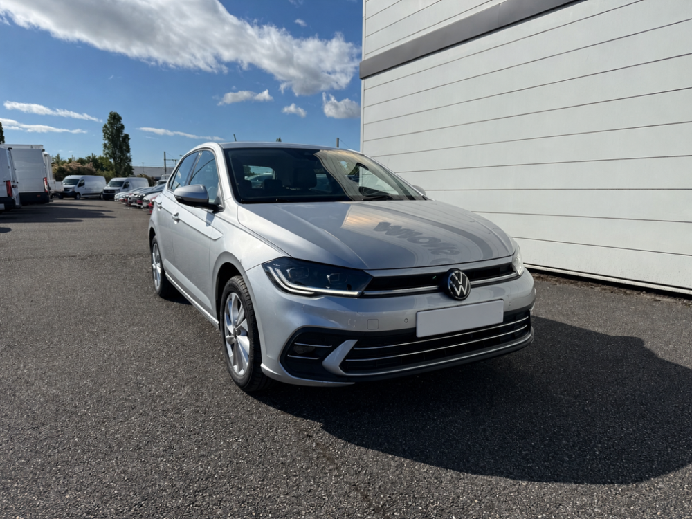 Polo 1.0 TSI 95 Style 2023 occasion 69780 Mions