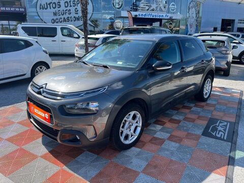 Annonce voiture Citroën C4 cactus 13890 €
