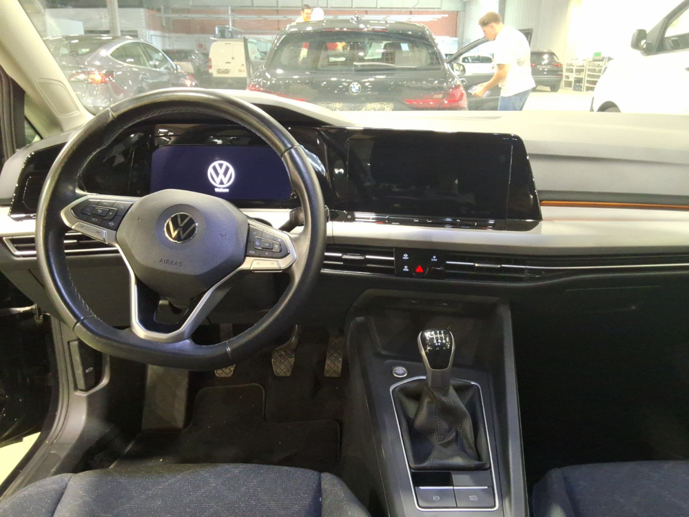 Golf 1.0 TSI 110 Life 2021 occasion 69780 Mions