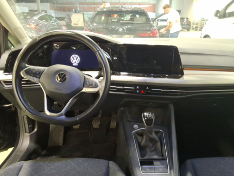Golf 1.0 TSI 110 Life 2021 occasion 69780 Mions
