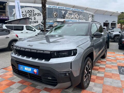 Compass 1.2 Hybrid 145 AUTOMATIQUE SUMMIT Pack S&Atilde;&copy;curit&Atilde;&copy; 2026 occasion 81380 Lescure-d'Albigeois