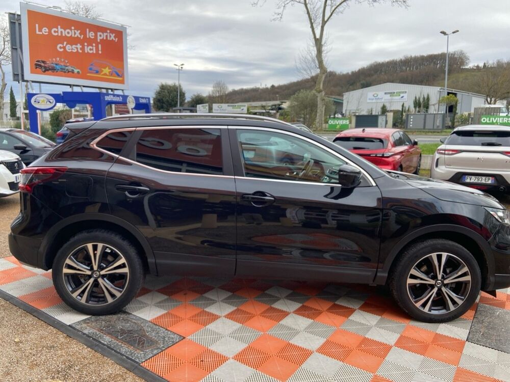 Qashqai 1.2 DIG-T 115 BV6 N-CONNECTA TOIT PANO 2018 occasion 81380 Lescure-d'Albigeois