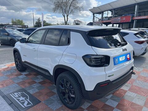 Autres 1.2 TURBO T3 145 E-HYBRID 4XE THE NORTH FACE BVR6 2026 occasion 81380 Lescure-d'Albigeois