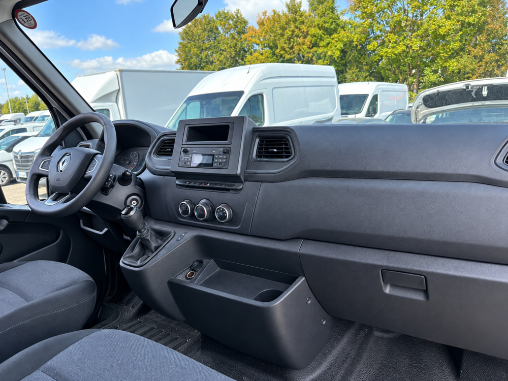 Master F3500 L3 2.3 DCI 145 CAISSE HAYON 20M3 2023 occasion 69780 Mions