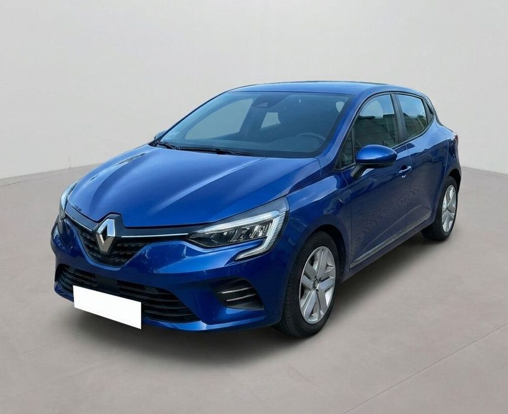 Clio V 1.0 TCe 90 Zen 2020 occasion 38150 Chanas
