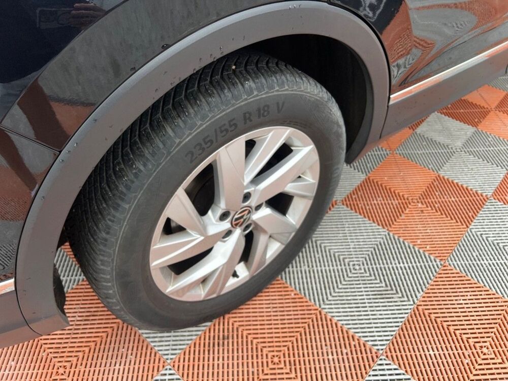Tiguan 2.0 TDI 120 BV6 GOAL GPS Cam&Atilde;&copy;ra JA 18' Attelage 2023 occasion 81380 Lescure-d'Albigeois
