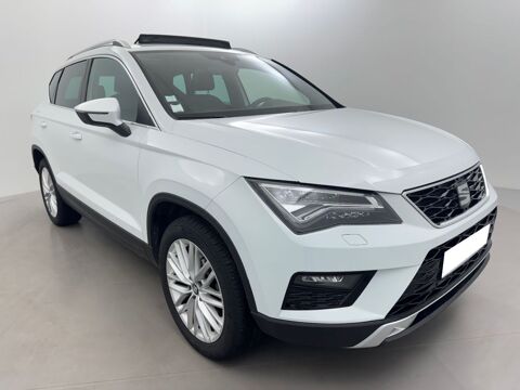 Seat Ateca 1.5 TSI 150 ch ACT Start/Stop DSG7 4Drive Xcellence 2019 occasion Mions 69780