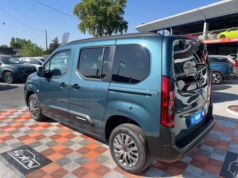 Berlingo BlueHDi 130 EAT8 MAX EXPORT N-1 5 Places 2026 occasion 81380 Lescure-d'Albigeois