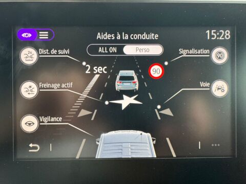 Trafic L2H1 3T DCI 150 AUTO RED 2026 occasion 38150 Chanas