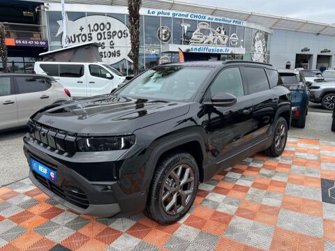 Jeep Compass 1.2 Hybrid 145 AUTOMATIQUE FIRST EDITION Pack Securit&Atilde;&copy; & Co 2026 occasion Lescure-d'Albigeois 81380