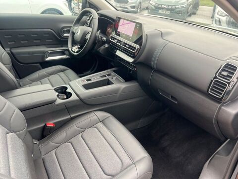 C5 aircross 1.2 Hybride 145 MAX GPS Hayon Cam&Atilde;&copy;ra 2025 occasion 81380 Lescure-d'Albigeois