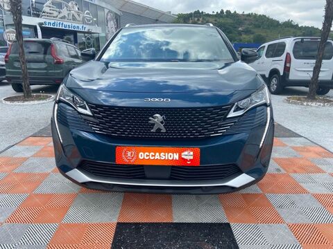 3008 BlueHDi 130 EAT8 GT 2023 occasion 81380 Lescure-d'Albigeois