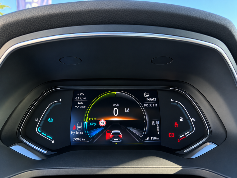 Captur 1.6 E-Tech hybride 145 Techno 2022 occasion 69780 Mions
