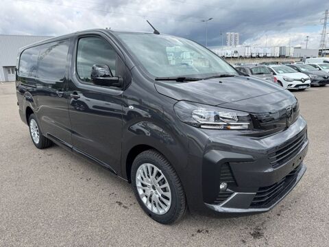 Peugeot Expert XL 2.0 BLUEHDI 180 EAT8 2025 occasion Chanas 38150