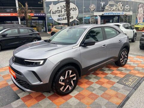Opel Mokka 1.2 TURBO 130 BVA8 ELEGANCE Cam&Atilde;&copy;ra 2024 occasion Lescure-d'Albigeois 81380