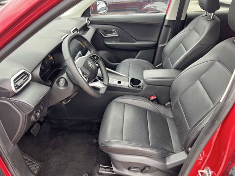 ZS EV 1.5 HYBRID + 197 LUXURY CUIR GPS Cam&Atilde;&copy;ra 360&Acirc;&deg; JA 18' 2025 occasion 81380 Lescure-d'Albigeois