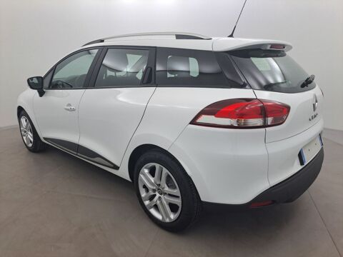 Clio IV ESTATE 0.9 TCe 90 ZEN 2020 occasion 38150 Chanas
