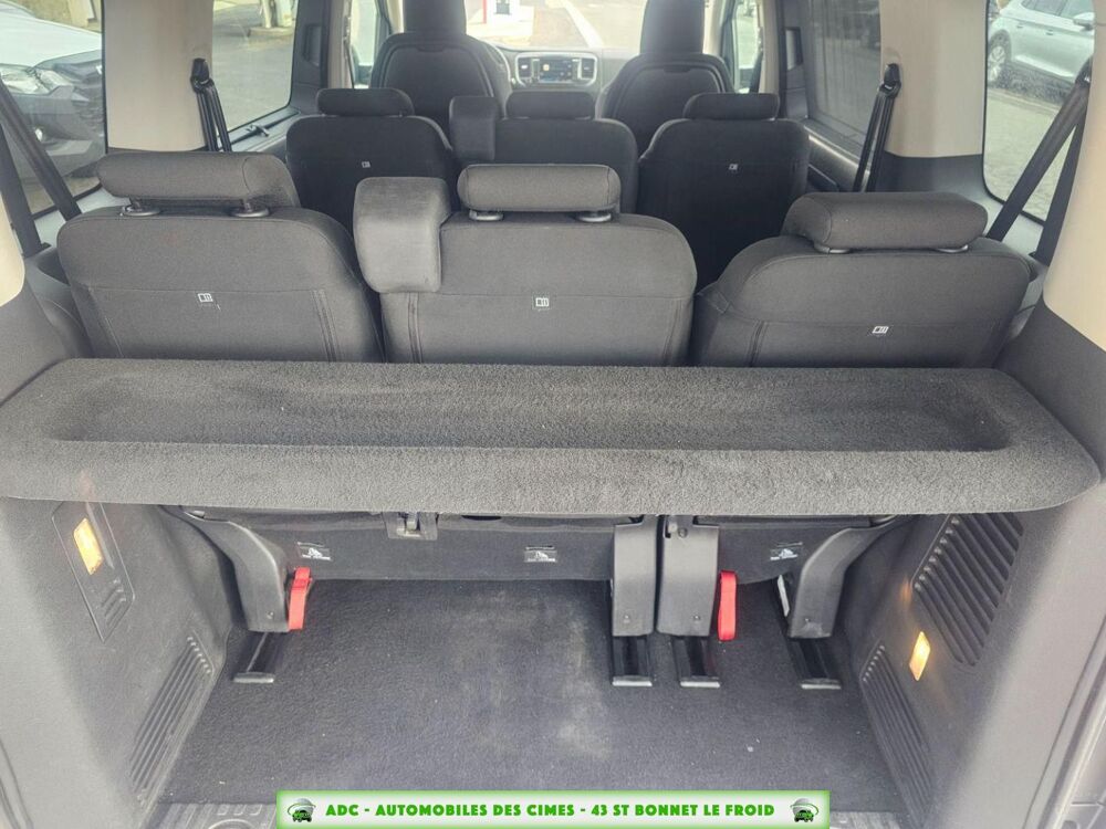 Traveller 2.0 BLUEHDI 150 BV6 STANDARD BUSINESS 8PL 2020 occasion 43290 Saint-Bonnet-le-Froid