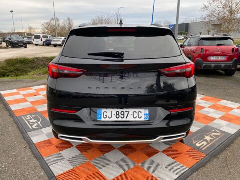 Grandland x NEW 1.5 D 130 BVA ULTIMATE CUIR GPS Cam&Atilde;&copy;ra 360&Acirc;&deg; Hayon 2022 occasion 81380 Lescure-d'Albigeois