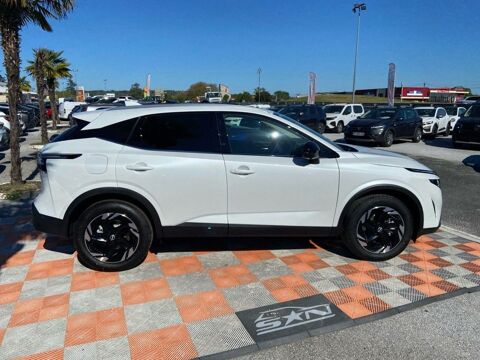 Qashqai NEW E -POWER 205 N-CONNECTA Hayon Barres LEDS 2026 occasion 81380 Lescure-d'Albigeois