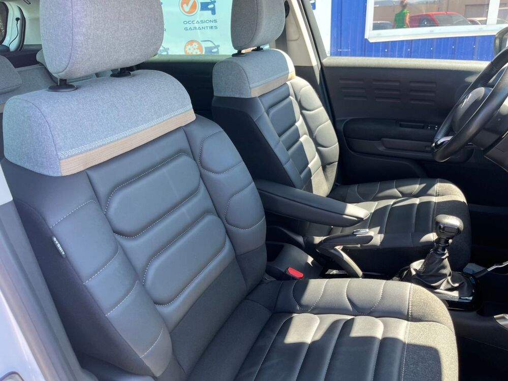 C3 Aircross BlueHDi 110cv Shine 2023 occasion 07430 Saint-Cyr