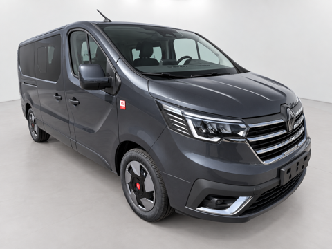 Renault Trafic L2 Blue dCi 150 RED EDITION BVA9 9PL 2026 occasion Chanas 38150