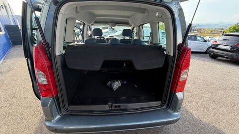Berlingo HDI 90 cv Boite Automatique 2011 occasion 07430 Saint-Cyr