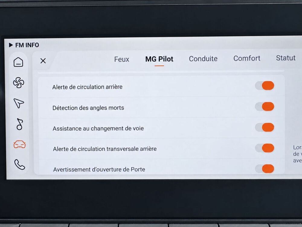 MG.ZS 1.5 L Hybrid+ 197 Standard 2025 occasion 38150 Chanas
