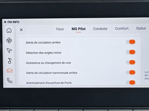 MG.ZS 1.5 L Hybrid+ 197 Standard 2025 occasion 38150 Chanas
