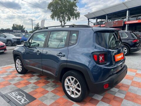 Renegade 1.5 TURBO T4 130 BVR7 e-Hybrid LIMITED 2023 occasion 81380 Lescure-d'Albigeois