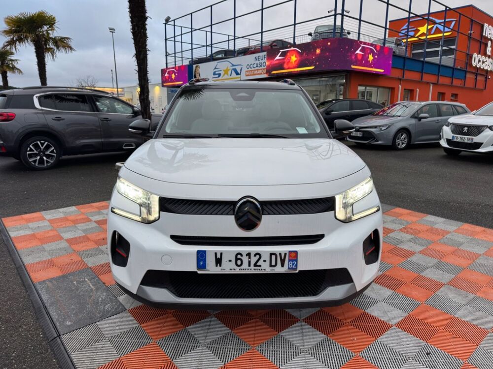 C3 TURBO 100 BV6 MAX 2025 occasion 81380 Lescure-d'Albigeois