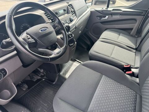 Transit Custom 320 L1H1 2.0 TDCi 130 Trend 2021 occasion 69780 Mions
