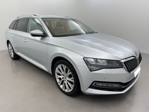 Skoda Superb Combi 2.0 TDI 150 Style DSG7 2022 occasion Chanas 38150