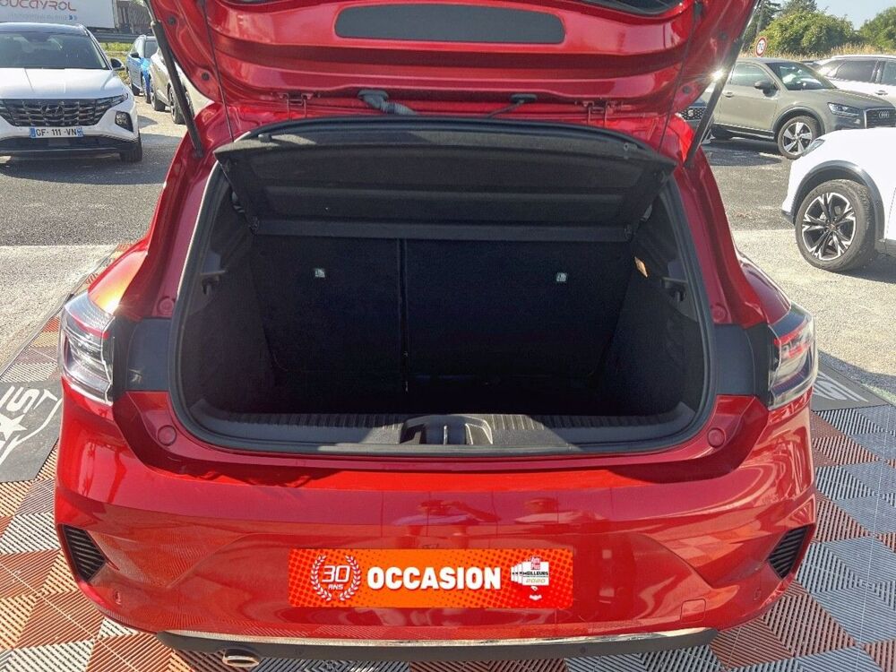 Clio V ECO-G 100 BV6 TECHNO GPS 9.3' Cam&Atilde;&copy;ra 360&Acirc;&deg; Pack Look 2025 occasion 81380 Lescure-d'Albigeois