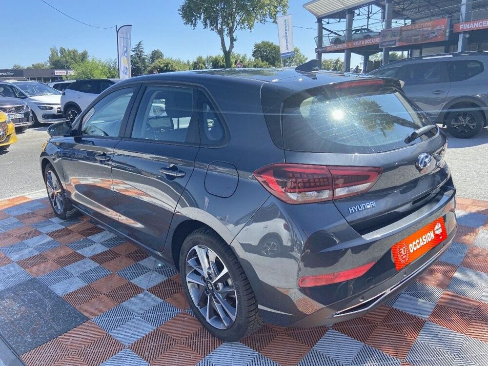 i30 1.0 T-GDI 120 DCT-7 HYBRID 48V CREATIVE Export GPS Cam&Atilde;&copy;ra 2024 occasion 81380 Lescure-d'Albigeois