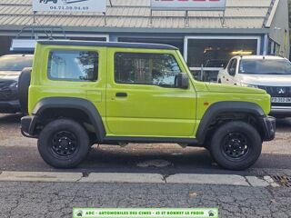 Jimny 1.5 VVT PRIVILEGE 2PL 2022 occasion 43290 Saint-Bonnet-le-Froid