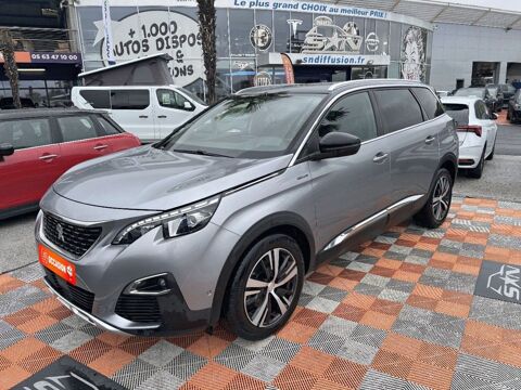 Annonce voiture Peugeot 5008 16380 €