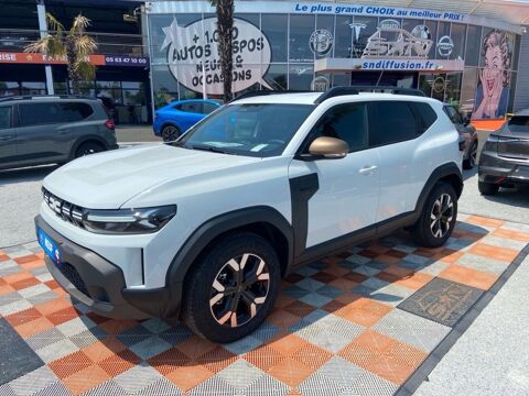 Dacia Duster HYBRID 155 4X2 EXTREME 3 Packs Parking-Techno-Cold 2025 occasion Lescure-d'Albigeois 81380