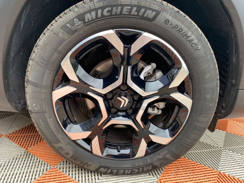 C5 aircross 1.2 Hybride 145 MAX GPS Hayon Cam&Atilde;&copy;ra 2025 occasion 81380 Lescure-d'Albigeois