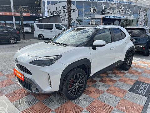 Annonce voiture Toyota Yaris Cross 20950 €