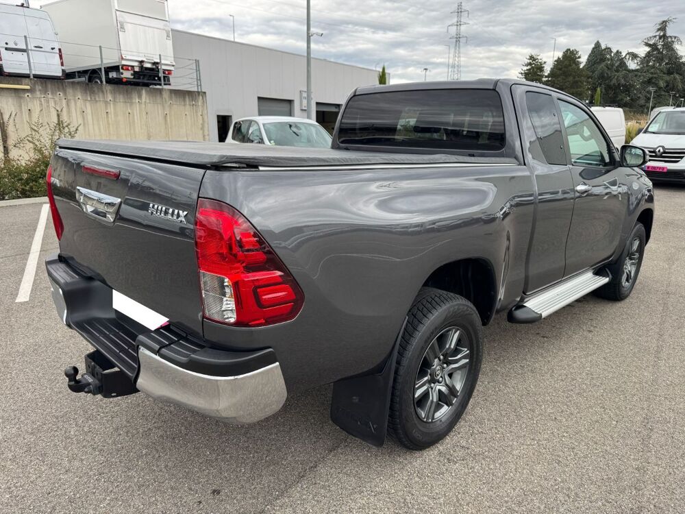 Hilux 2.4 D-4D X-TRA 150 Legende Benne 4WD 2021 occasion 38150 Chanas