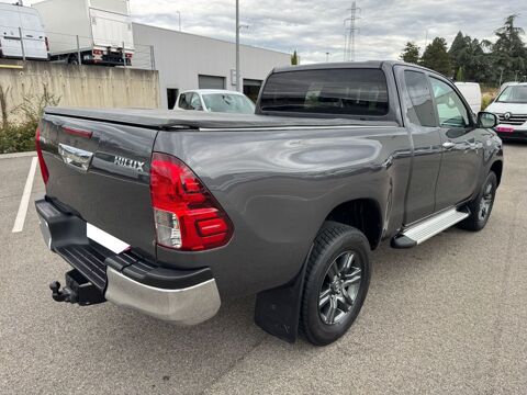 Hilux 2.4 D-4D X-TRA 150 Legende Benne 4WD 2021 occasion 38150 Chanas