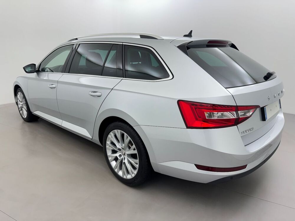 Superb Combi 2.0 TDI 150 Style DSG7 2022 occasion 69780 Mions
