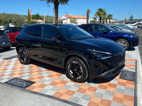 Qashqai NEW E -POWER 205 N-CONNECTA Hayon Barres LEDS 2026 occasion 81380 Lescure-d'Albigeois
