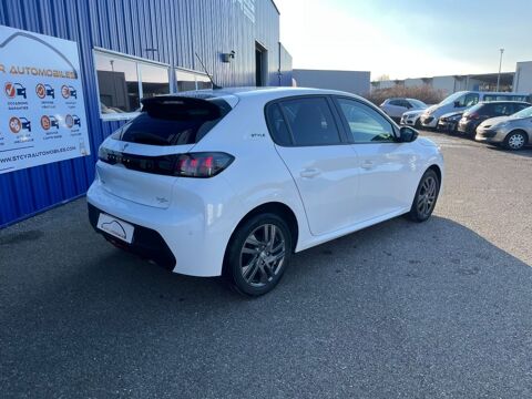 208 1.2L Puretech 100cv STYLE 2022 occasion 07430 Saint-Cyr