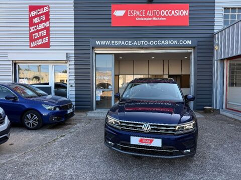 Tiguan 1.5 TSI EVO 150 DSG7 Carat 2020 occasion 07430 Dav&eacute;zieux