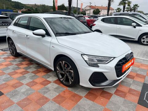 Autres 40 TFSIe 204 S-TRONIC S-LINE GPS Cam&Atilde;&copy;ra +7000&acirc;‚&not; d'Options 2025 occasion 81380 Lescure-d'Albigeois