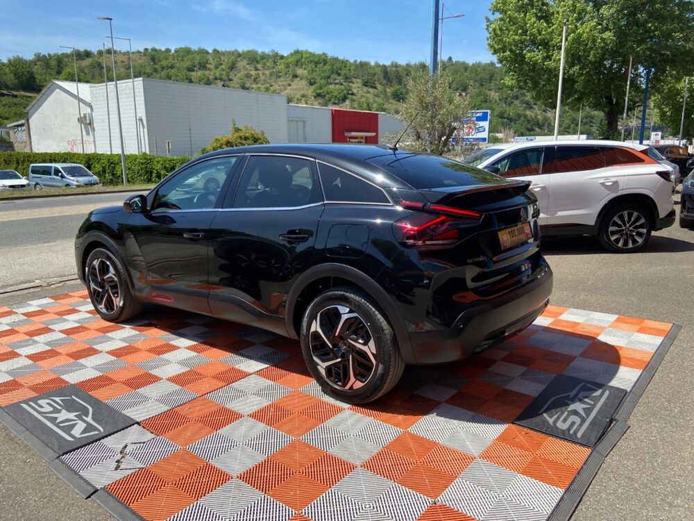 C4 BlueHDi 130 EAT8 FEEL PACK GPS ADML JA 18' Pack Rouge 2021 occasion 81380 Lescure-d'Albigeois