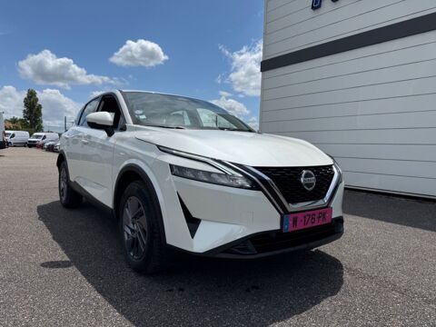 Nissan Qashqai 1.3 MHEV 158 Business Edition Xtronic 2021 occasion Chanas 38150